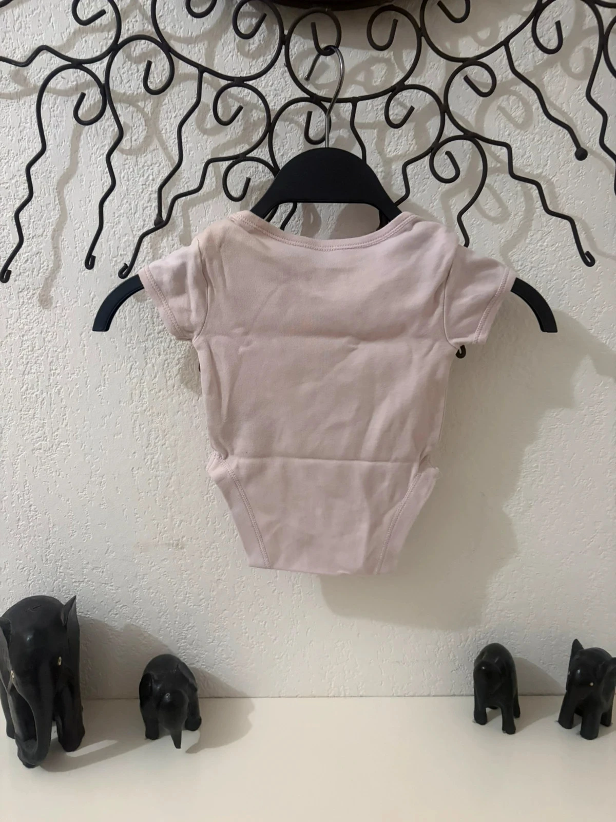 🔵 Lote de 4 bodies de mangas cortas y 1 pantalón – photo 12